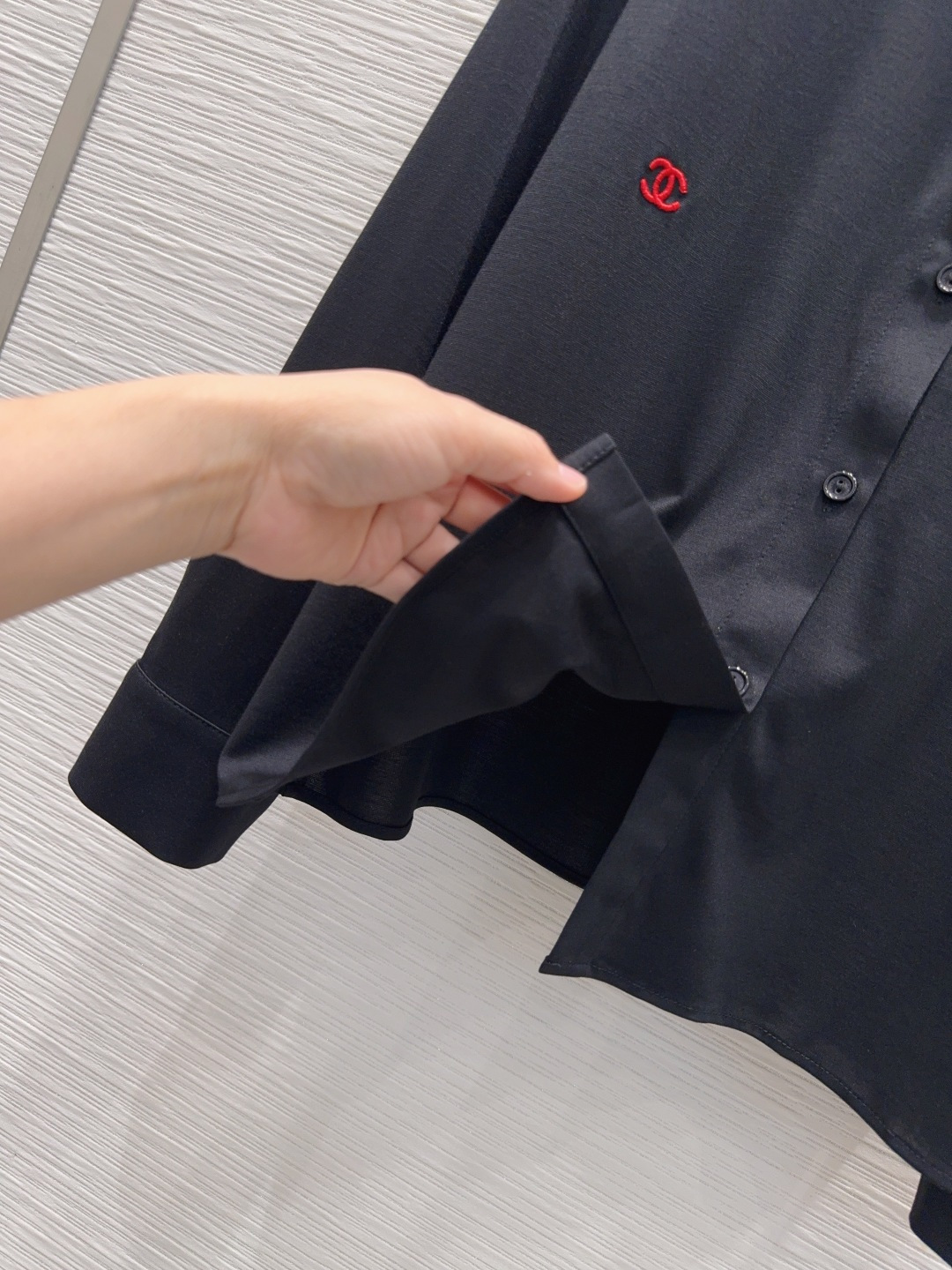 香奈儿 Chanel 高级成衣风衣外套及大衣服装 #5AD8A594 8