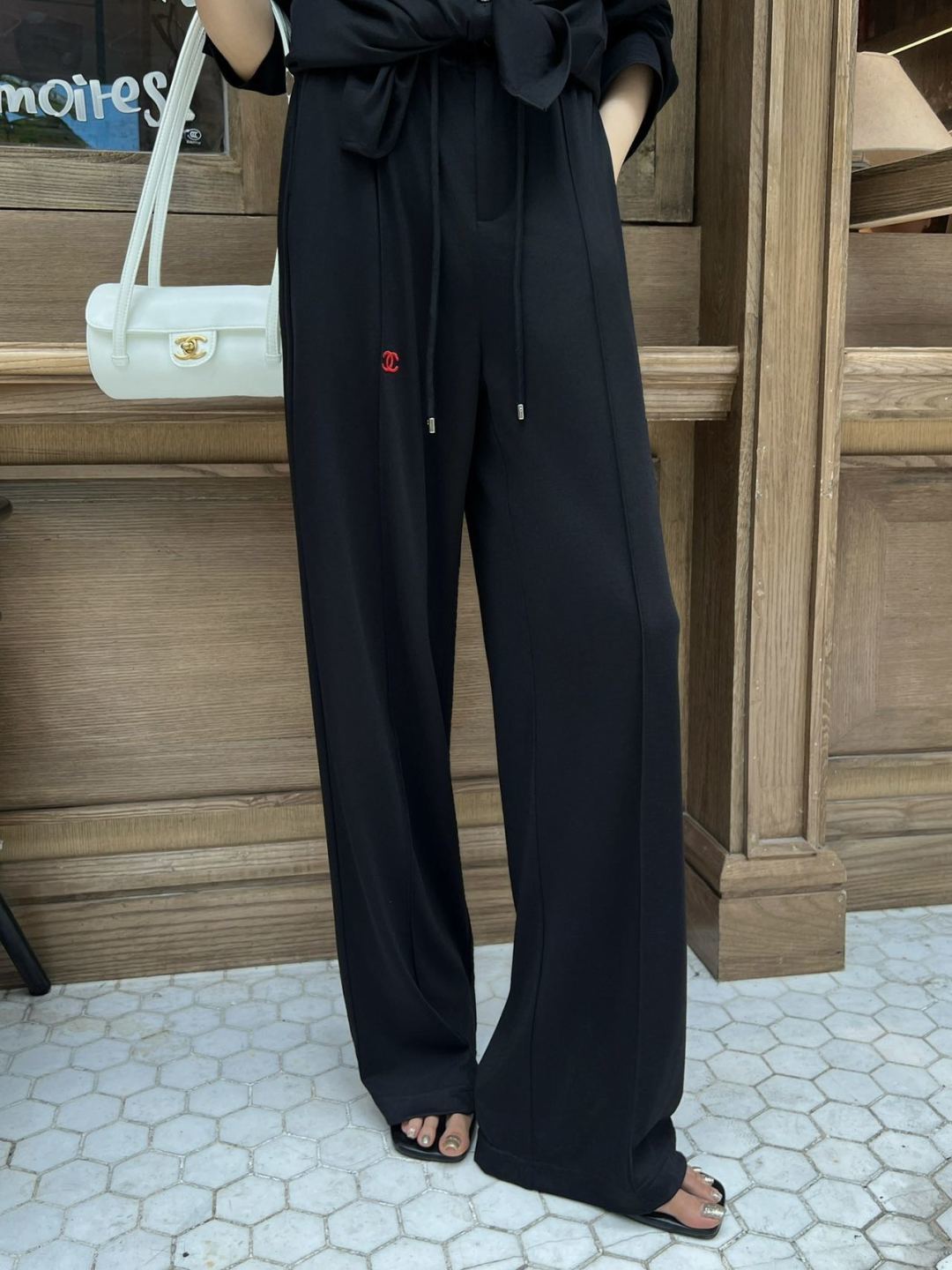 香奈儿 Chanel 高级成衣风衣外套及大衣服装 #11F21A3F 6