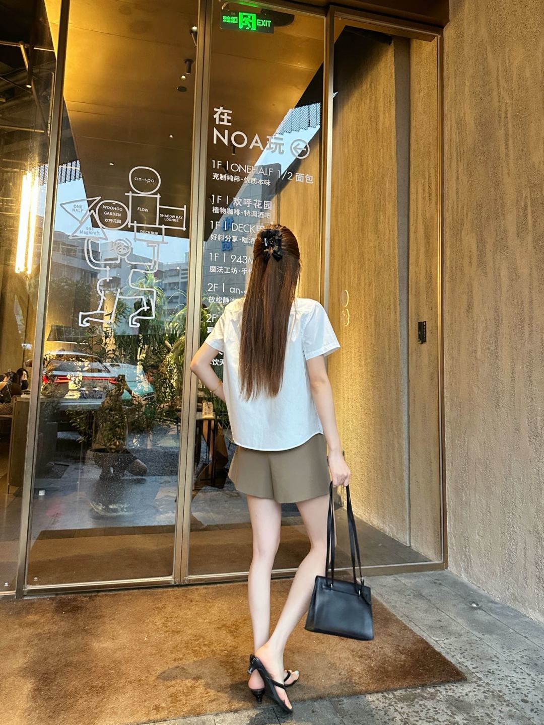 香奈儿 Chanel 高级成衣风衣外套及大衣服装 #E7B695BE 4