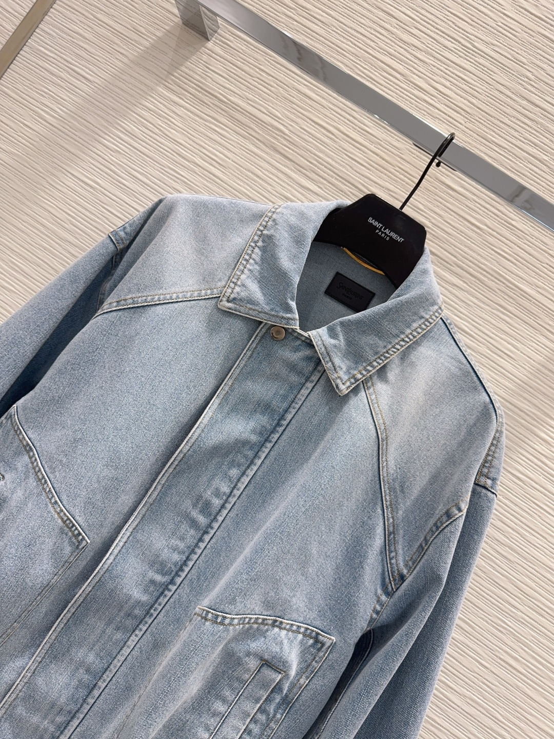 Куртка Saint Laurent