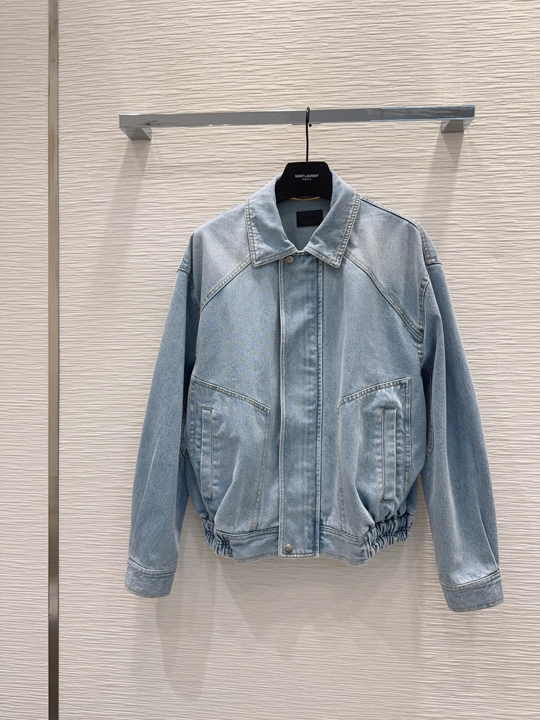 Куртка Saint Laurent