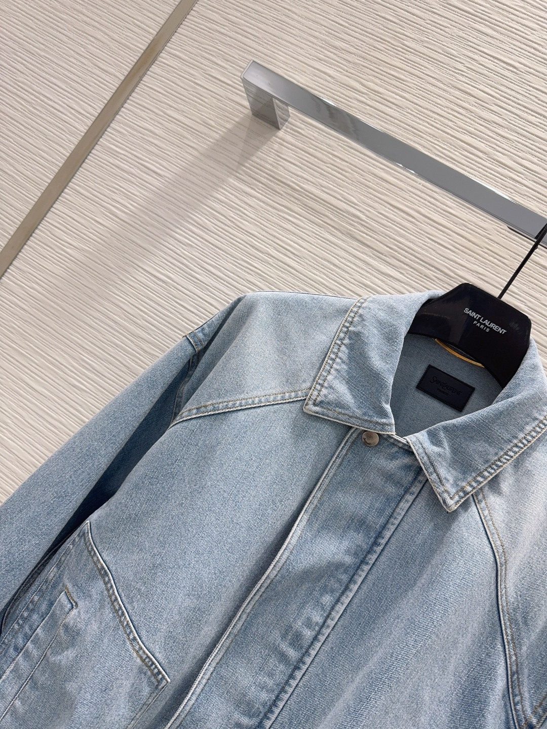 Куртка Saint Laurent