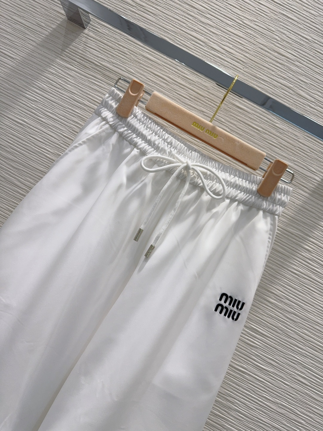 Брюки Miu Miu