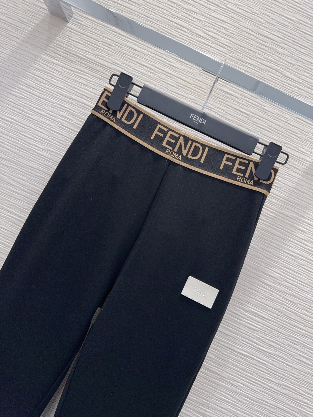 Брюки Fendi