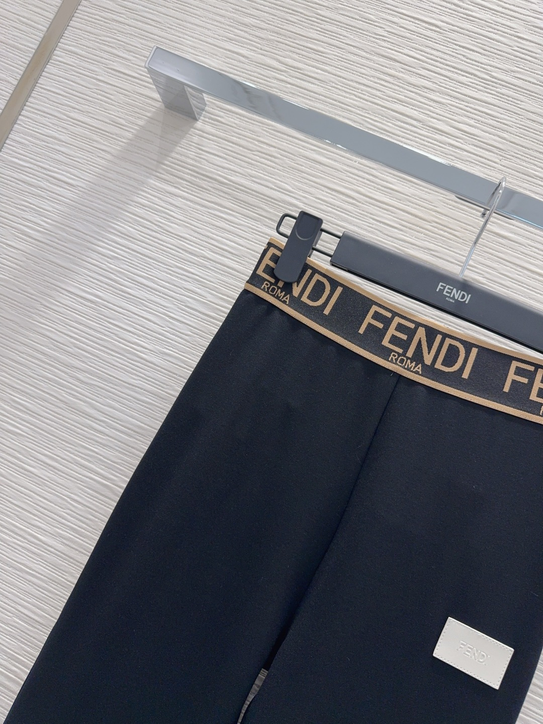 Брюки Fendi