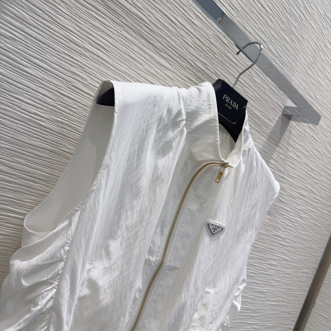 프라다 여성 반팔 155716 Prada T Shirt 상세 이미지 3
