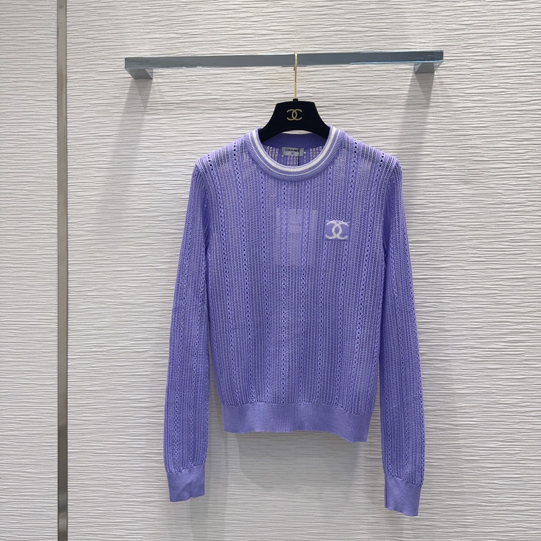 샤넬 여성 니트 155611 Chanel Knit