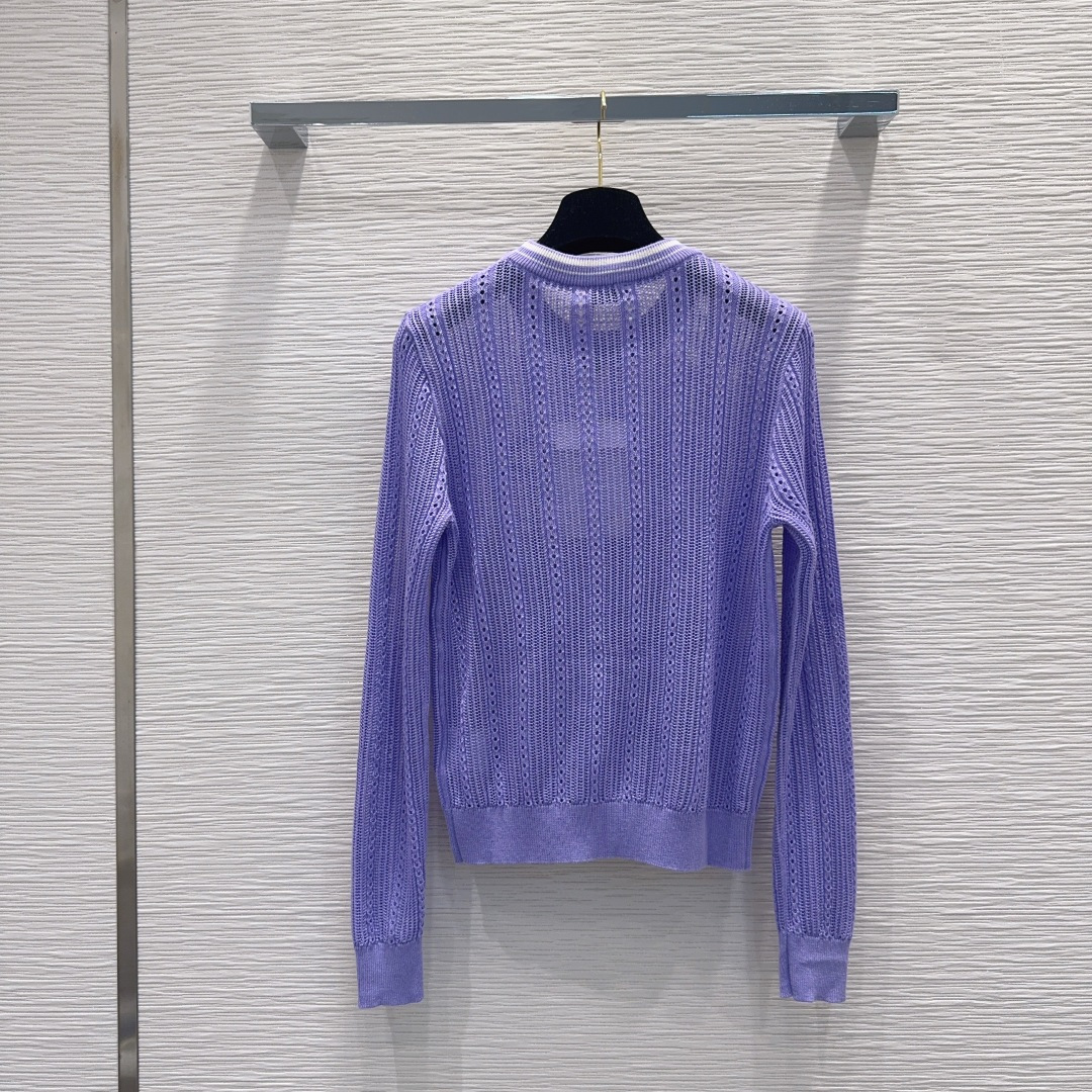 샤넬 여성 니트 155611 Chanel Knit 상세 이미지 9