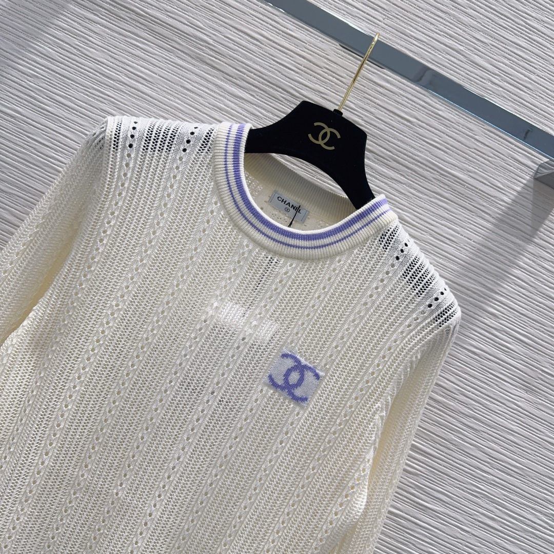 샤넬 여성 니트 155612 Chanel Knit 상세 이미지 2