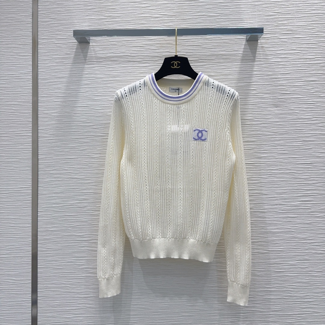샤넬 여성 니트 155612 Chanel Knit