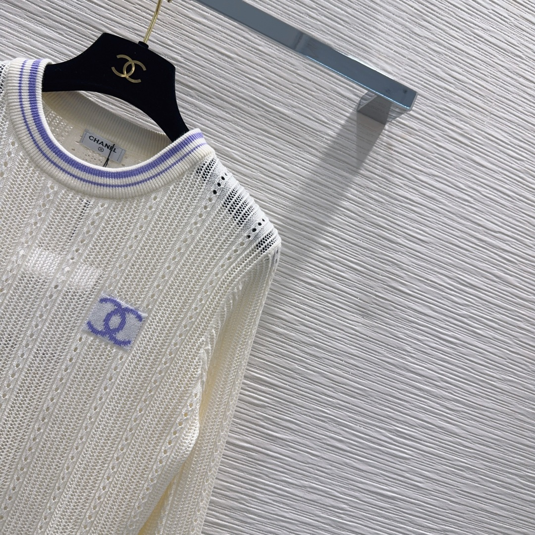 샤넬 여성 니트 155612 Chanel Knit 상세 이미지 4