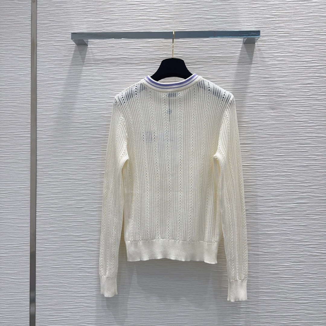 샤넬 여성 니트 155612 Chanel Knit 상세 이미지 9