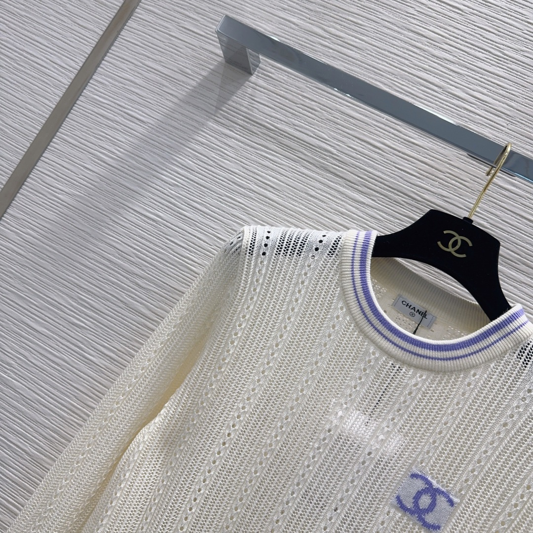 샤넬 여성 니트 155612 Chanel Knit 상세 이미지 3