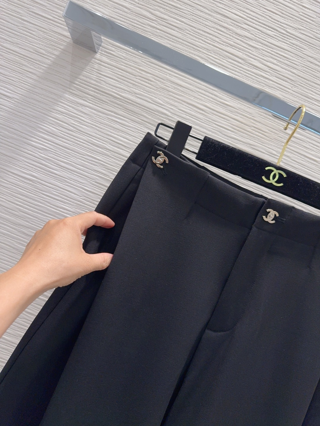 샤넬 여성 바지 155638 Chanel Pants 상세 이미지 3