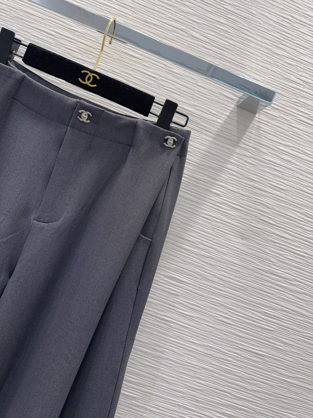 샤넬 여성 바지 155639 Chanel Pants 상세 이미지 4