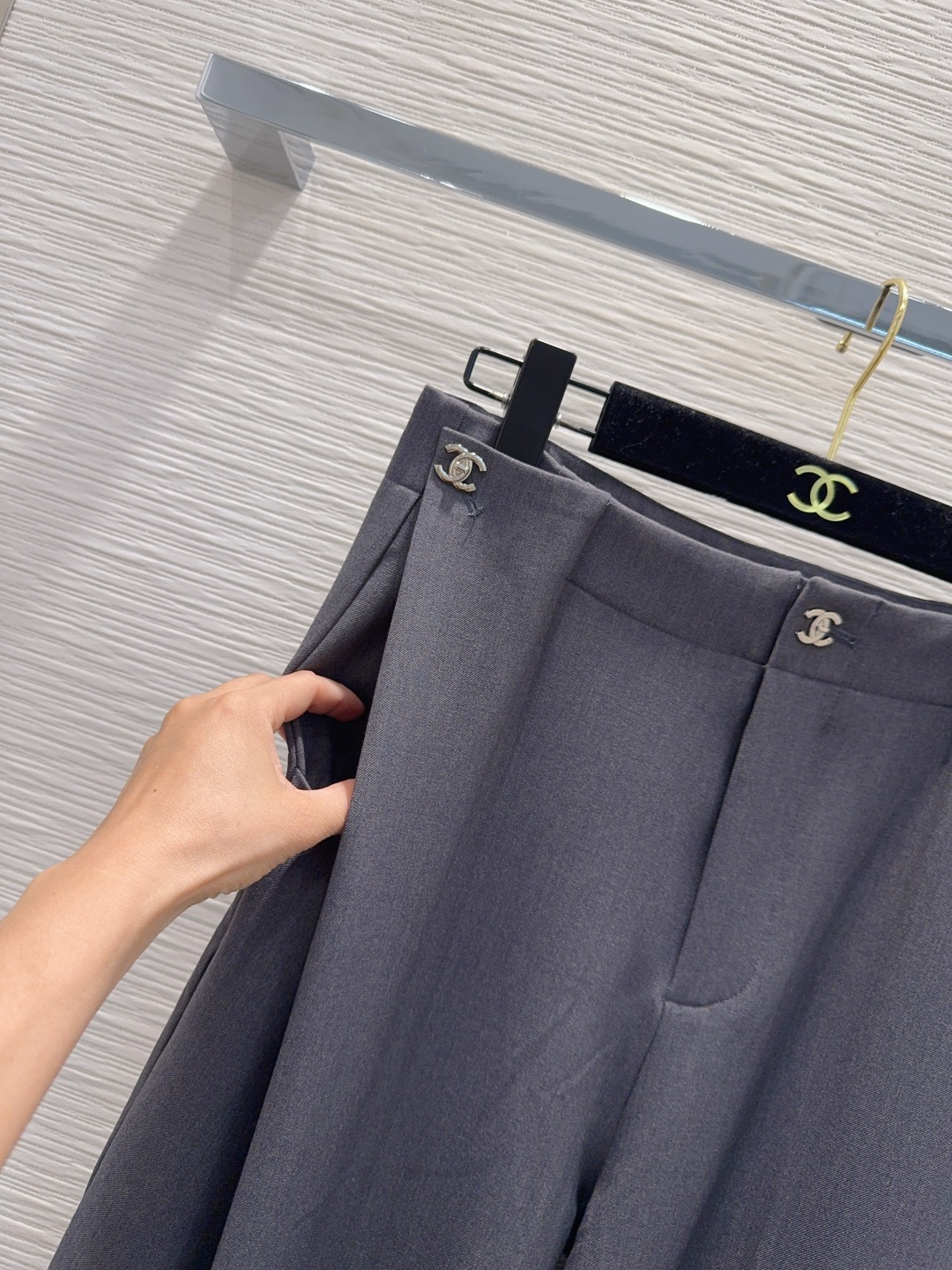 샤넬 여성 바지 155639 Chanel Pants 상세 이미지 3