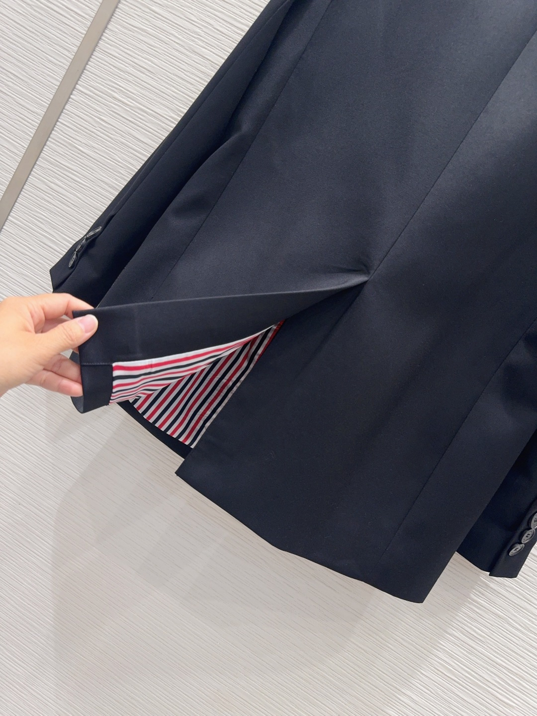 톰브라운 여성 자켓 157137 Thom Browne Jacket 상세 이미지 7