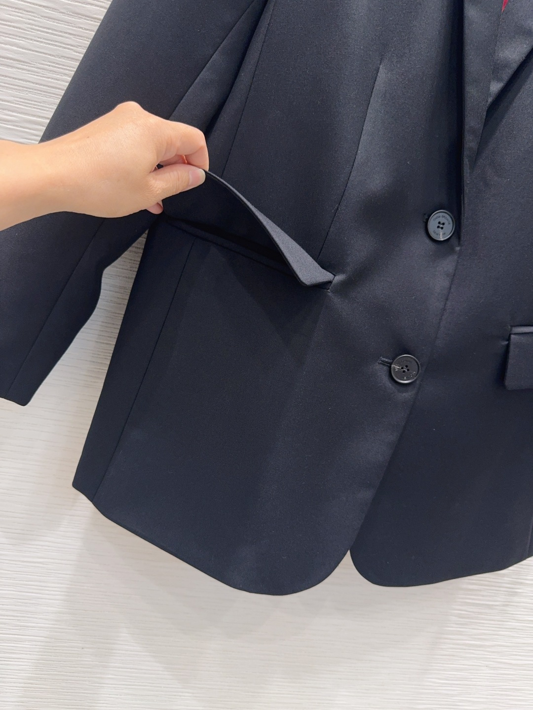 톰브라운 여성 자켓 157137 Thom Browne Jacket 상세 이미지 5