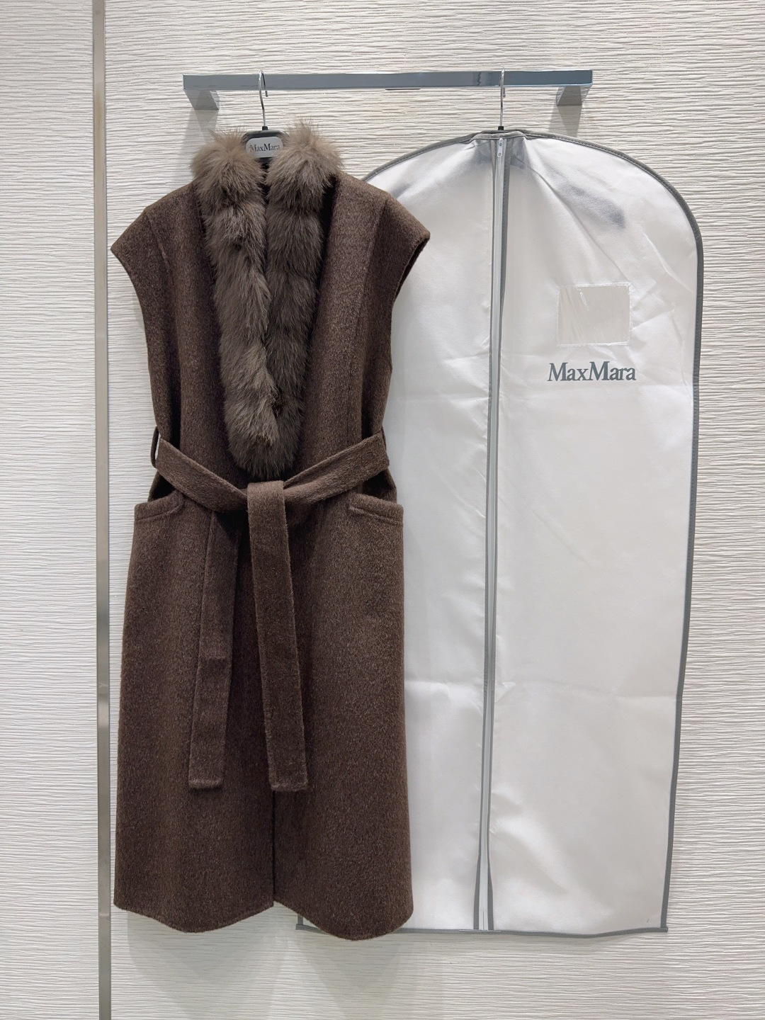 Шуба Max Mara