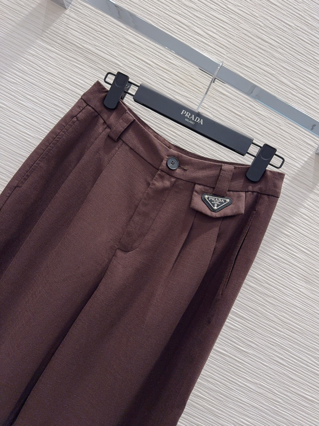 Брюки Prada