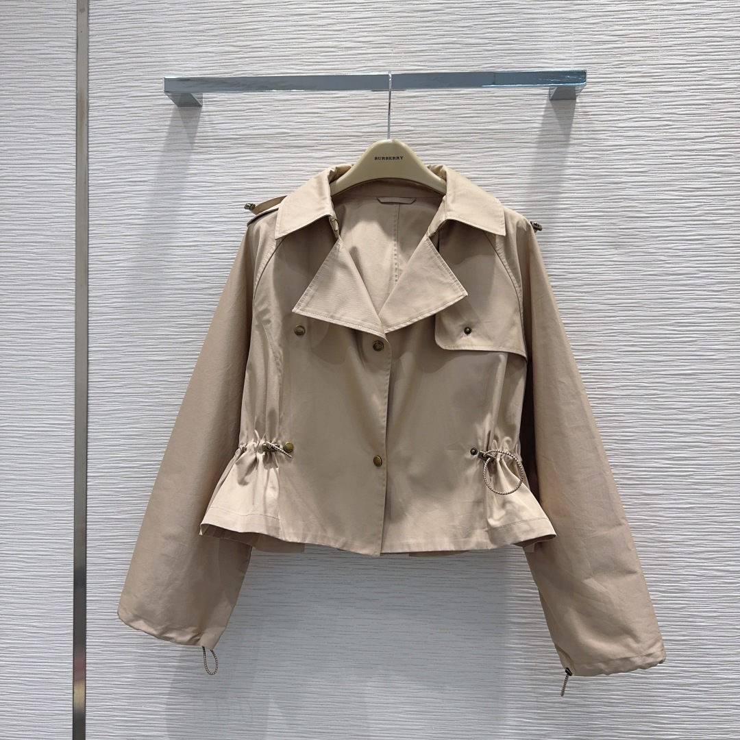 Пальто Burberry