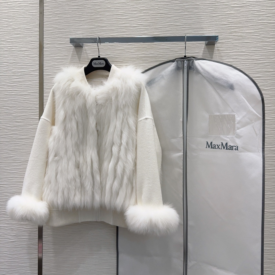 Шуба Max Mara
