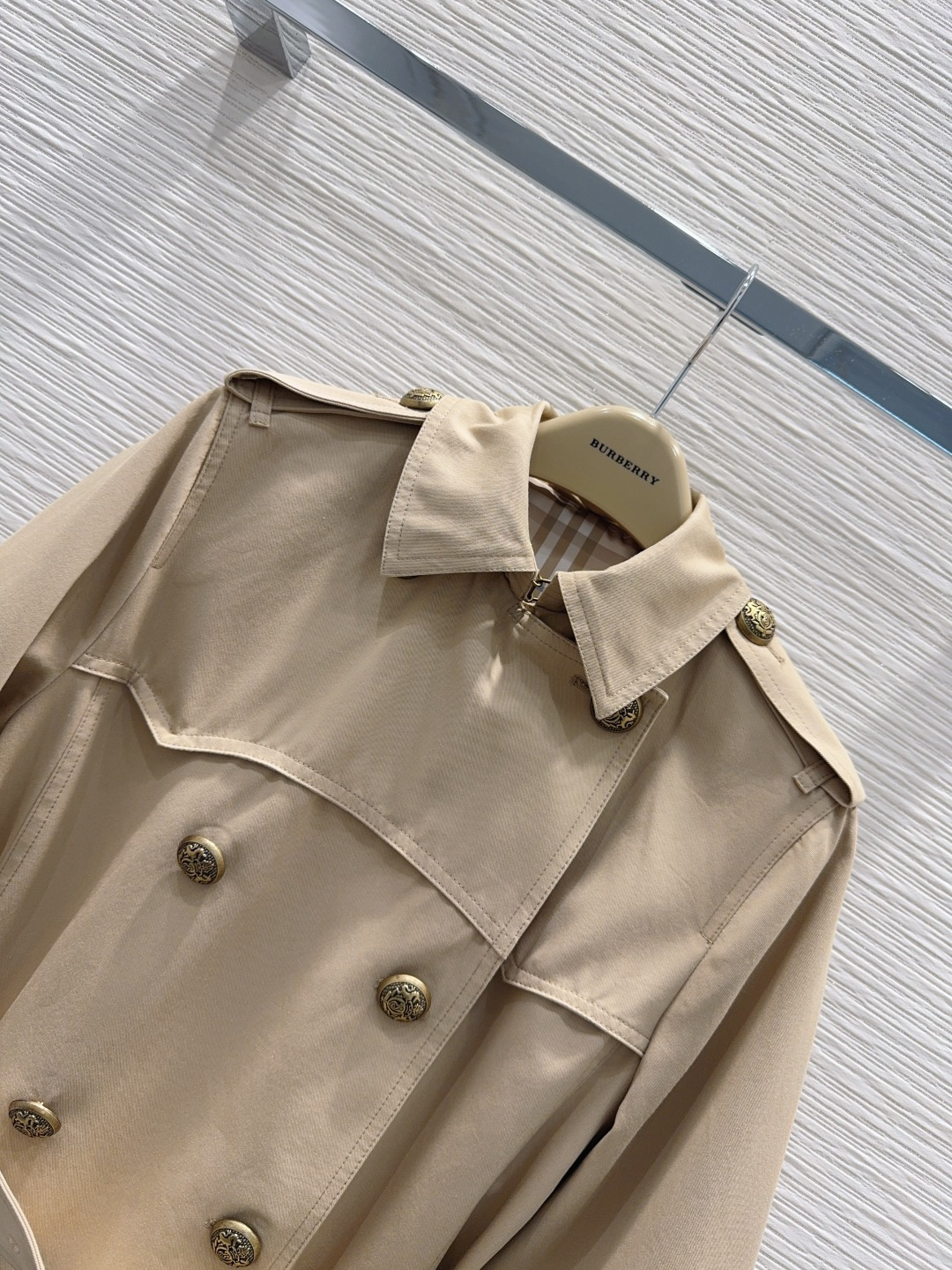 Пальто Burberry