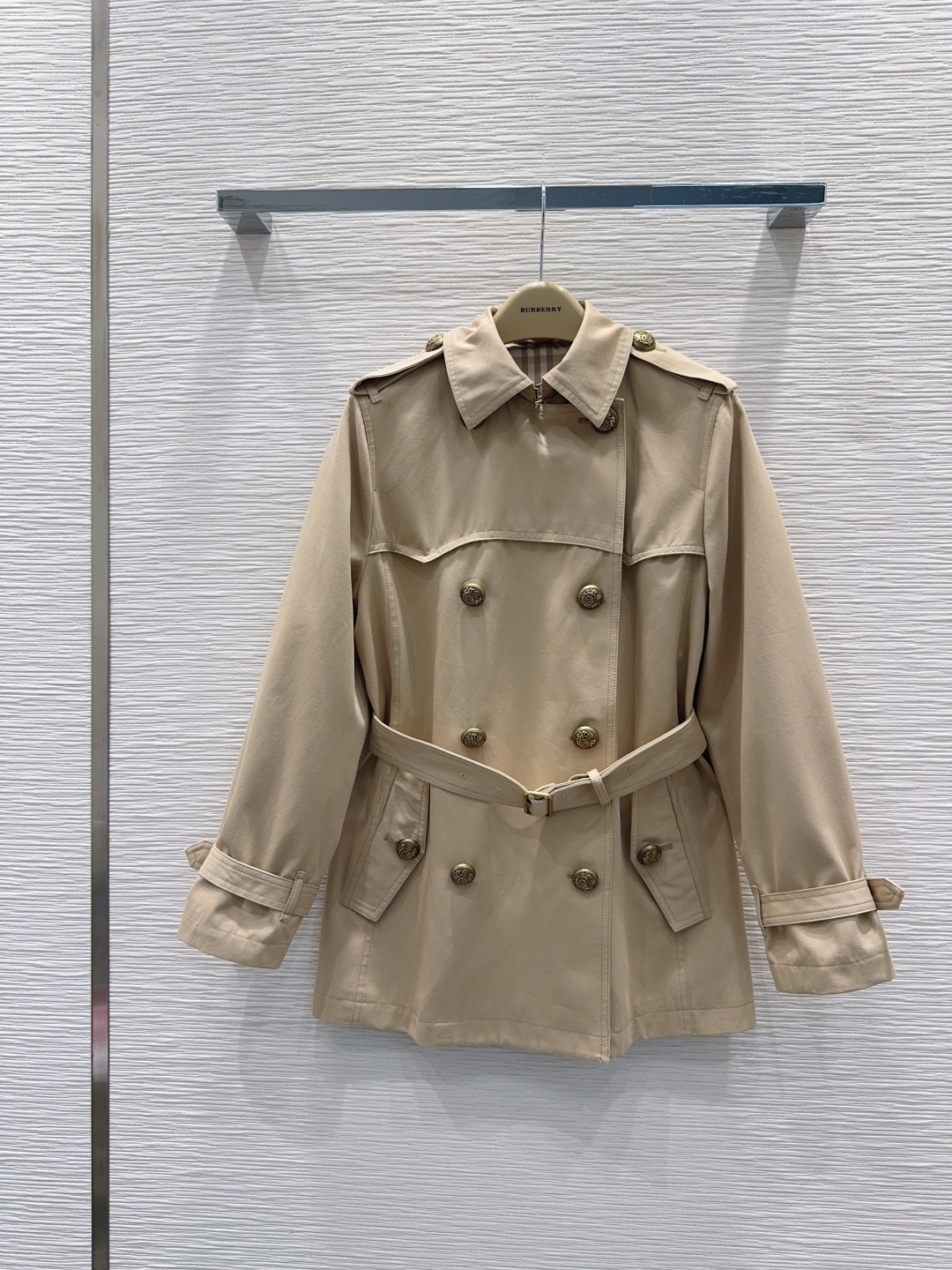 Пальто Burberry
