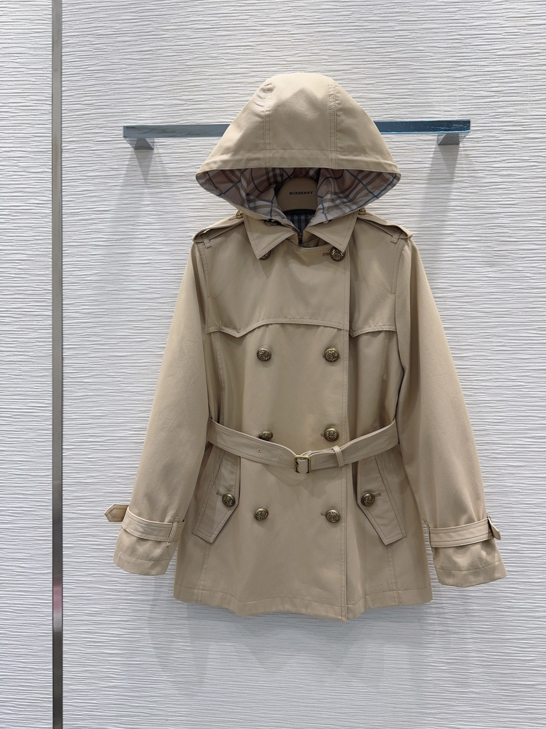 Пальто Burberry
