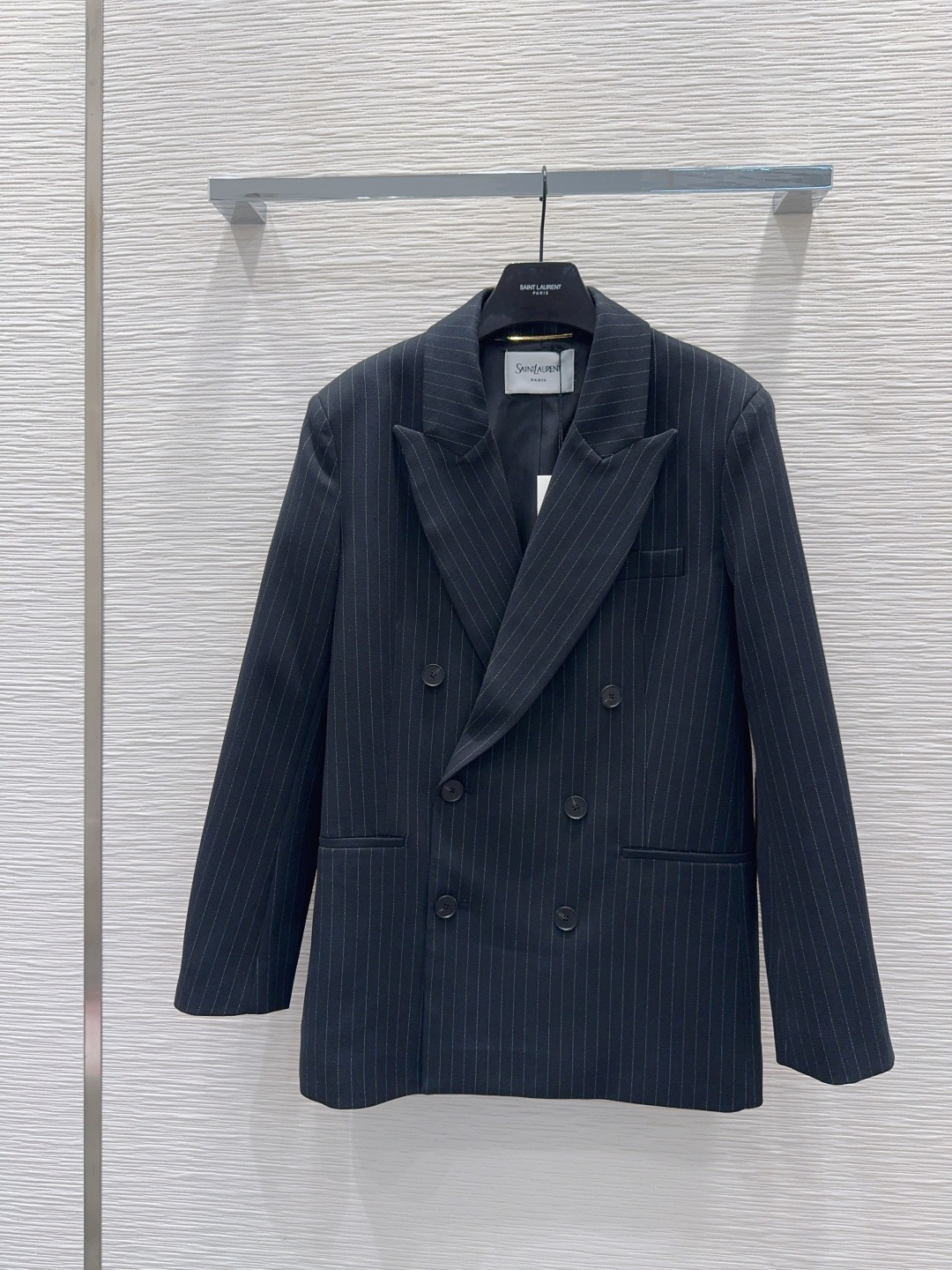 Пиджак Saint Laurent