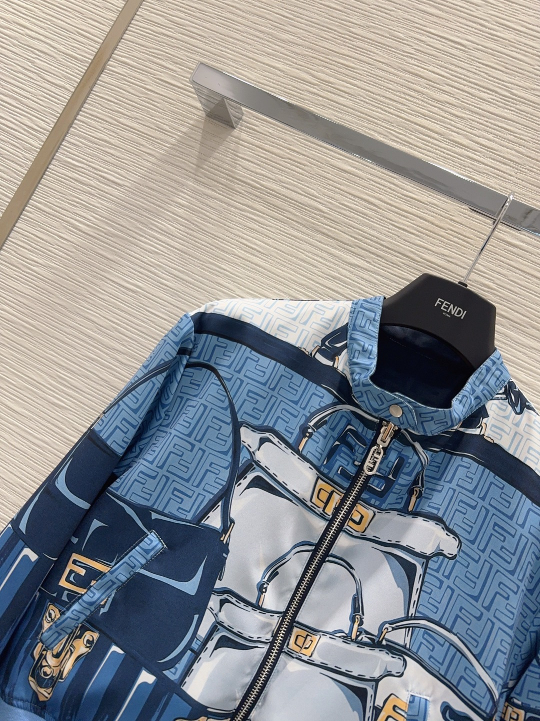 Куртка Fendi