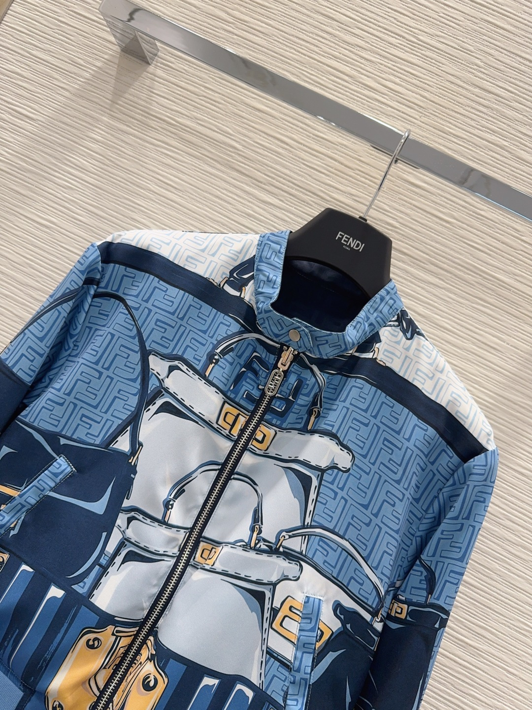 Куртка Fendi