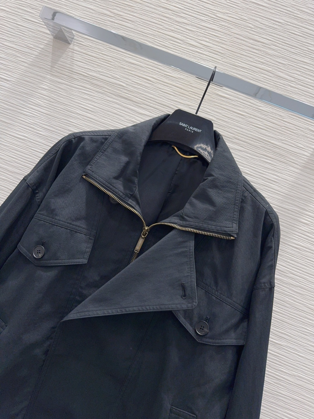Куртка Saint Laurent
