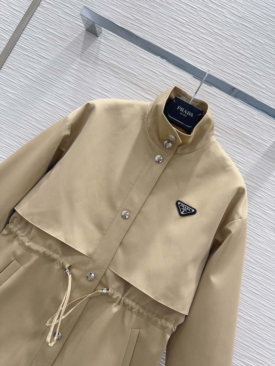 Пальто Prada