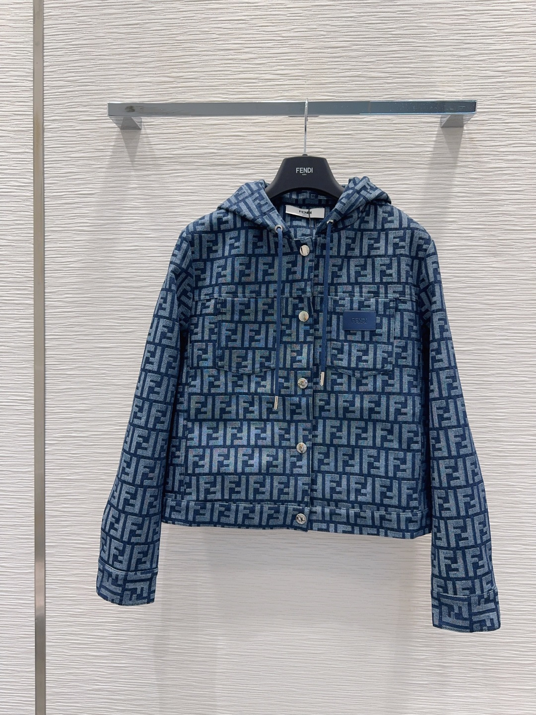 Куртка Fendi