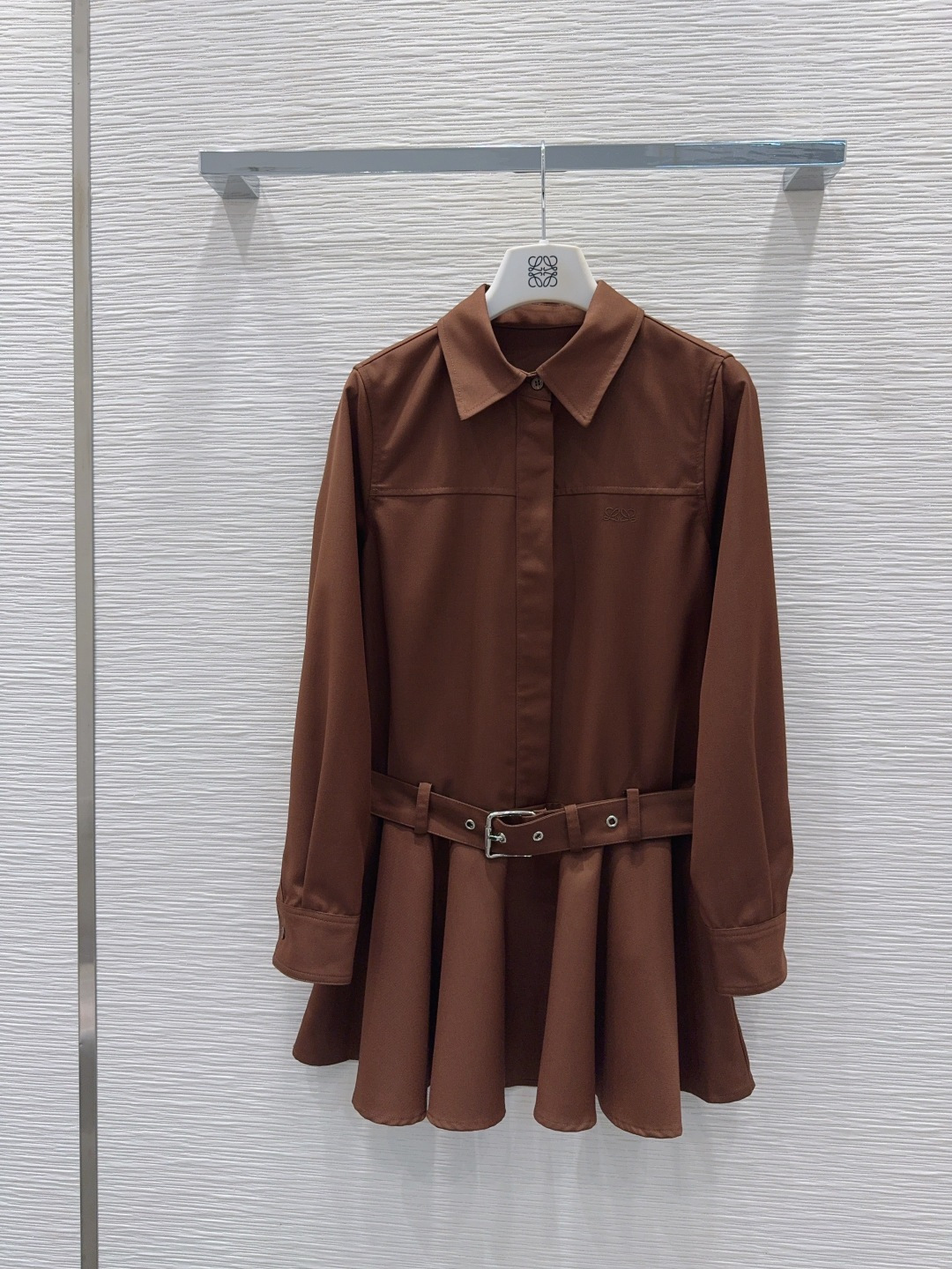 Платье Loewe