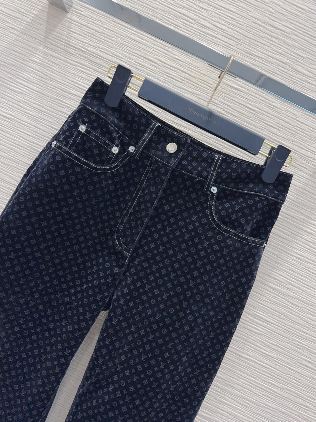Брюки Louis Vuitton