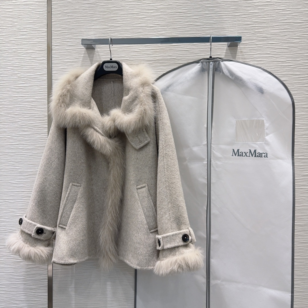 Шуба Max Mara