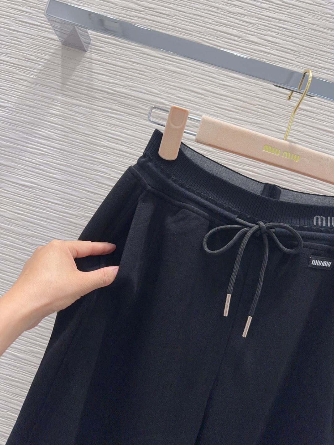Брюки Miu Miu