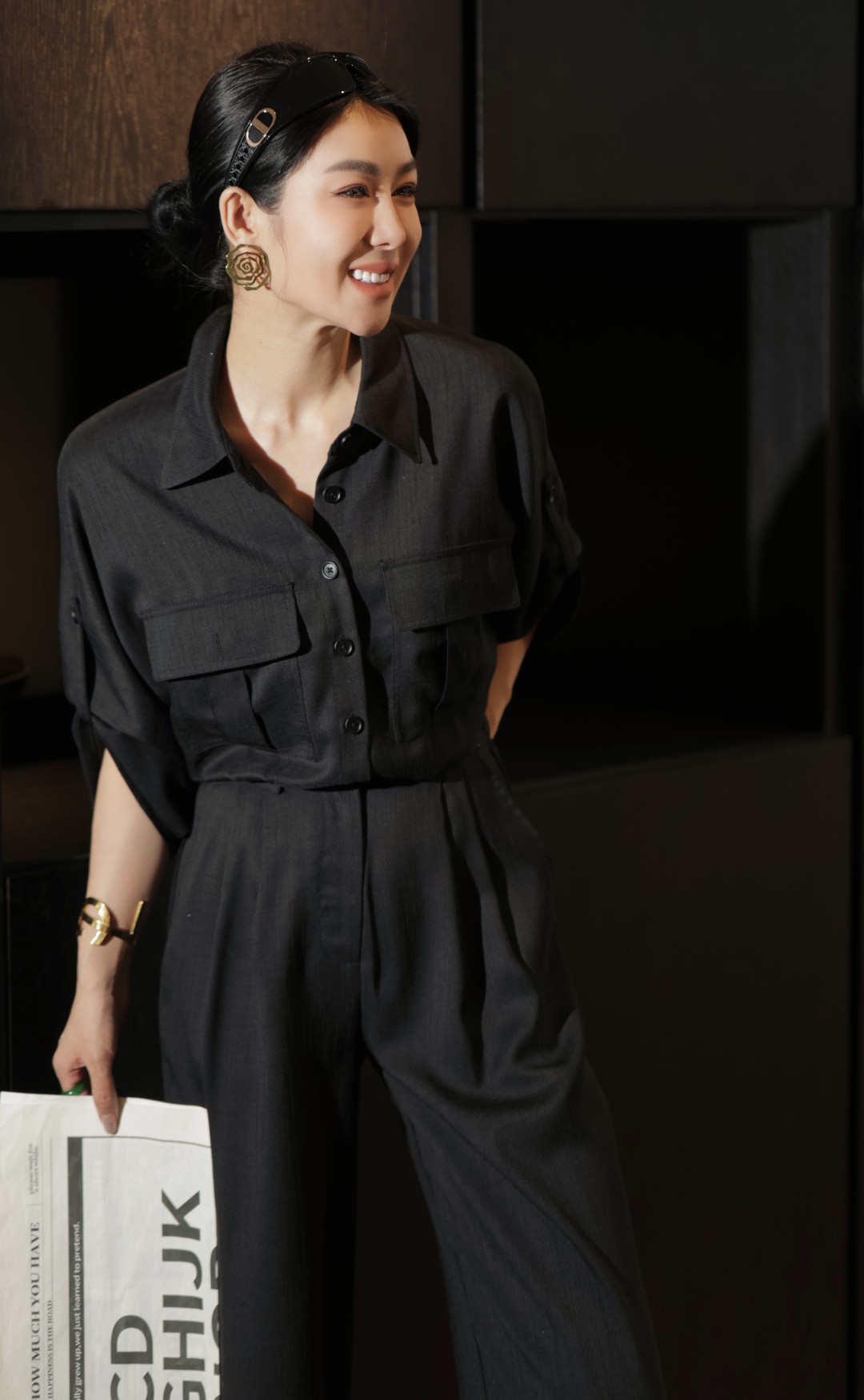 “High-End Quality Women’s Suit Packaging: A Detailed Overview” - 图片 4
