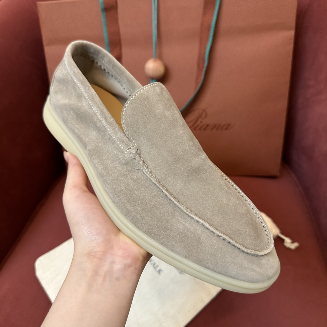 Мокасины мужские Loro Piana Summer Walk
