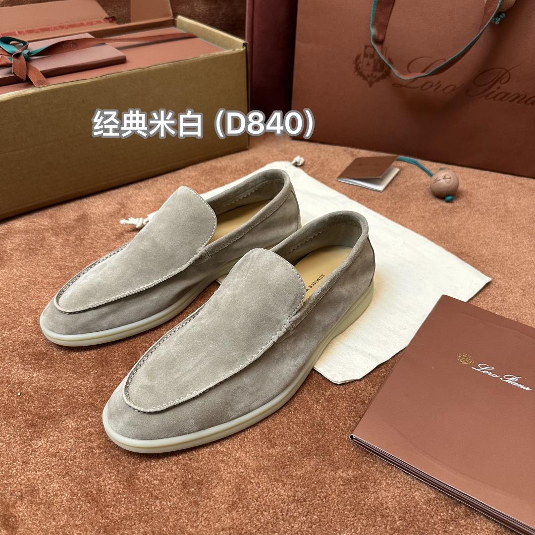 Мокасины мужские Loro Piana Summer Walk