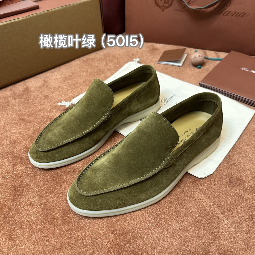 Мокасины мужские Loro Piana Summer Walk