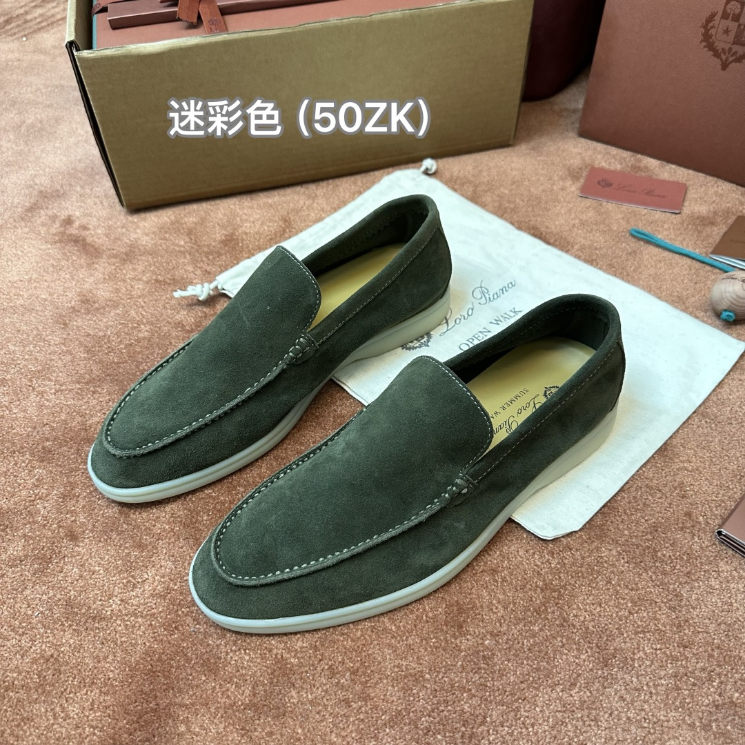 Мокасины Loro Piana