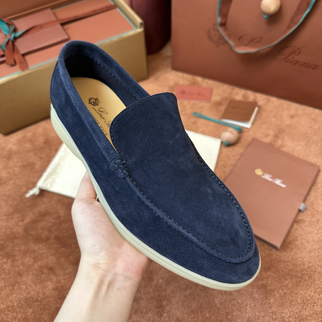 Мокасины Loro Piana Summer Walk