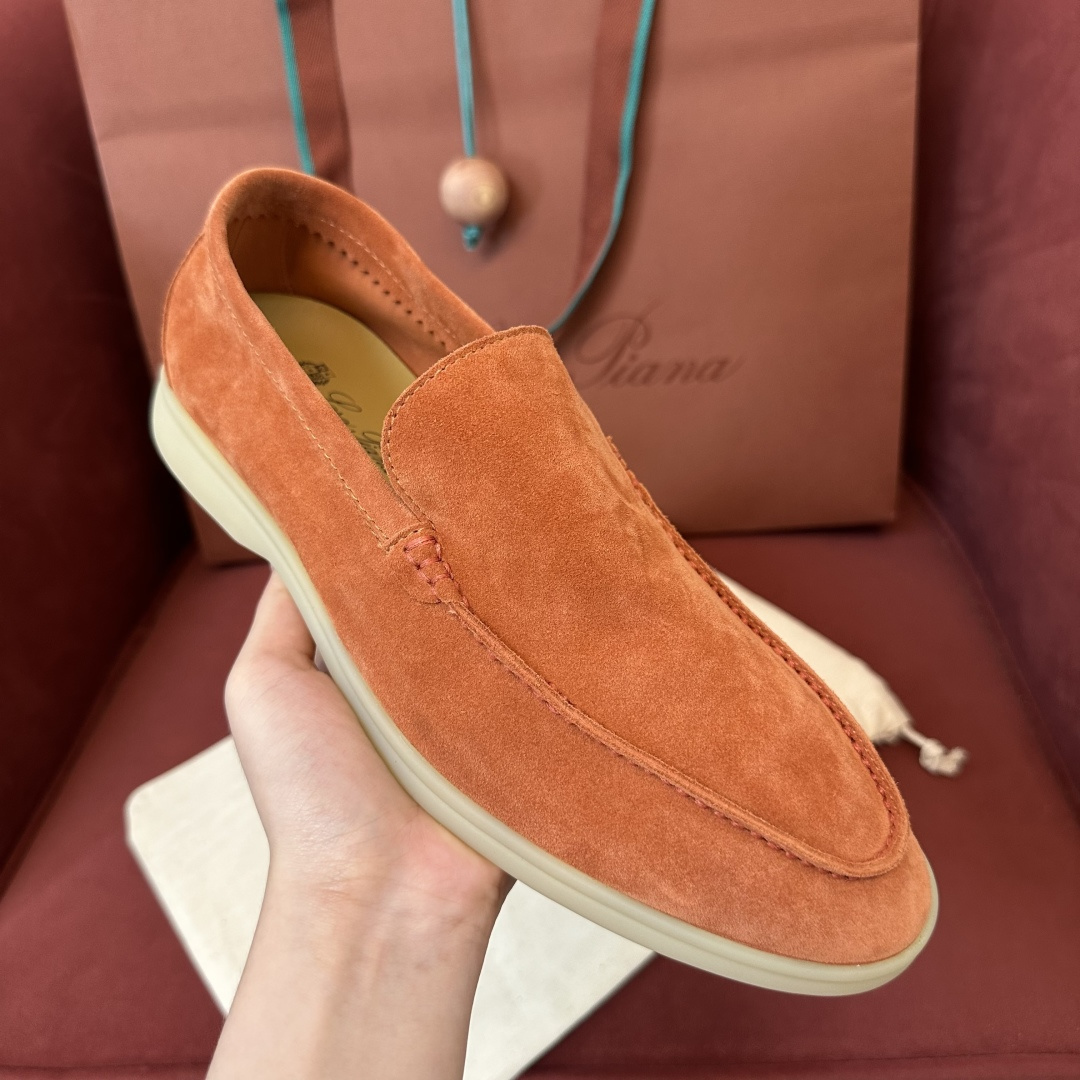 Лоферы Loro Piana