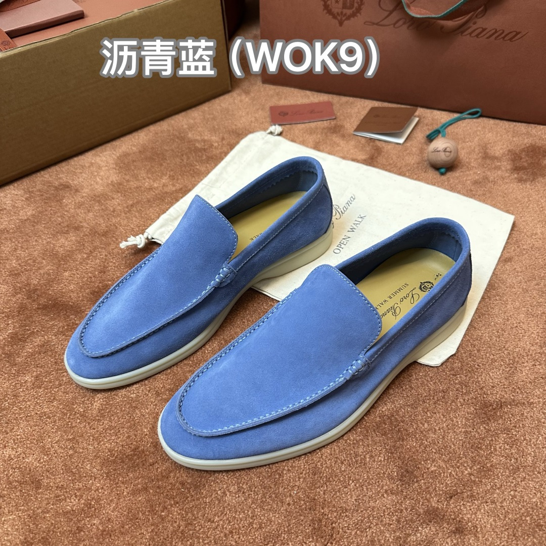 Лоферы Loro Piana Summer Walk
