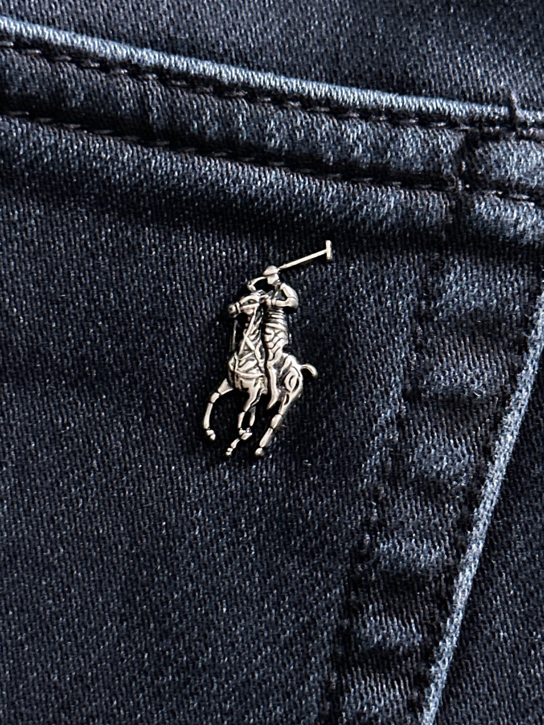 Polo Jeans Co. Men's Classic Fit Authentic Wash Heavyweight Denim Jeans 8 cmp i1755242643906 5806 0 4