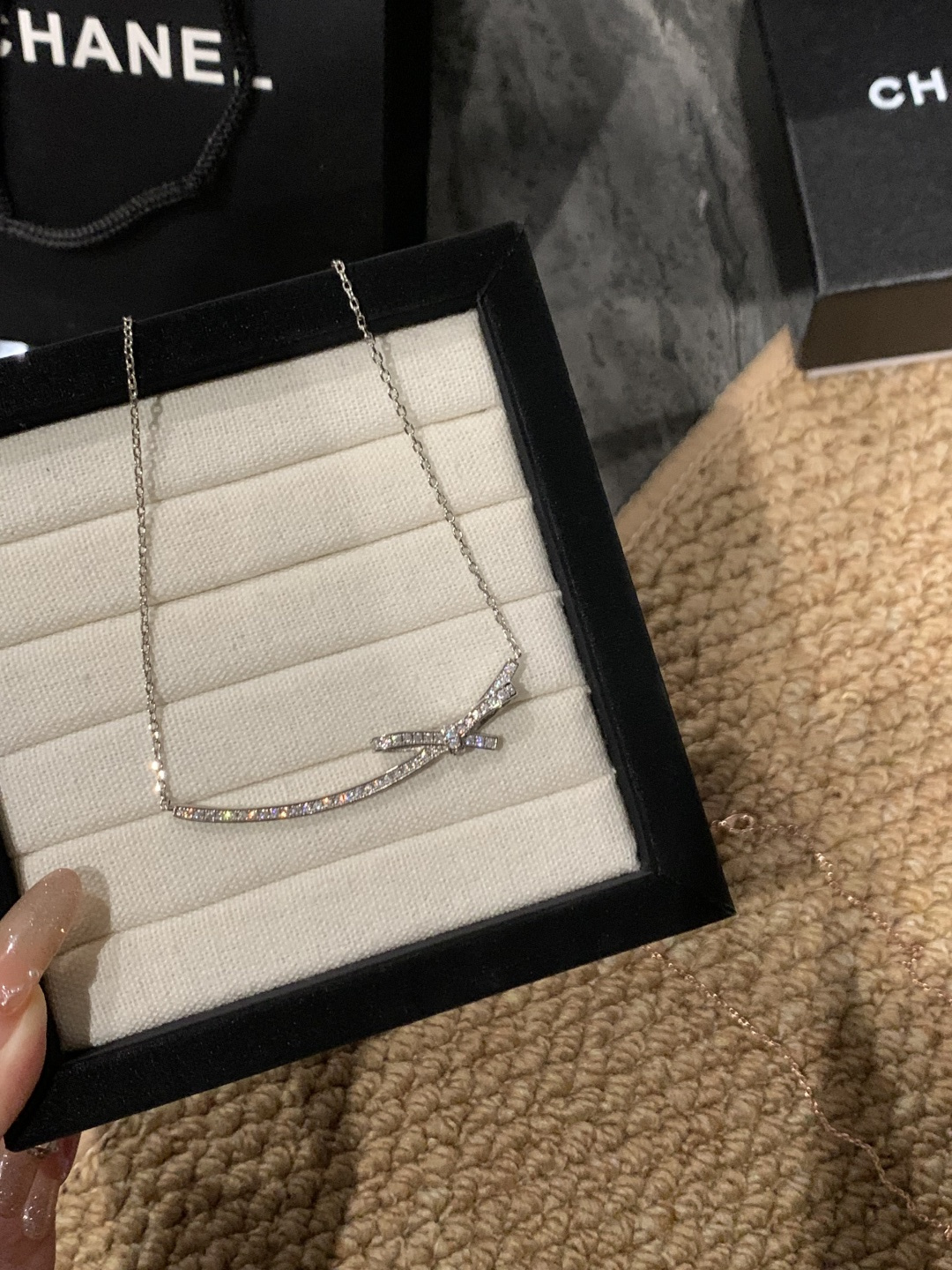 经典盲选不会错 ▪️超闪Blingbling 送全套包装 精工品质 真的太美噜 不是普通版 ❗️