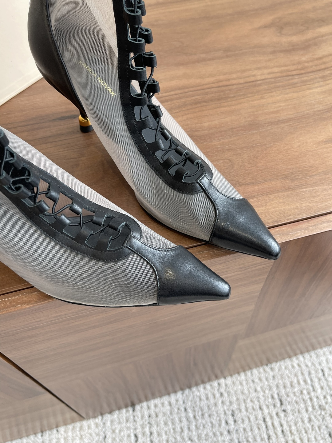 VANDA NOVAK Summer Shoes Collection: Unique Design, Italian Imports, High Quality Materials - 图片 9